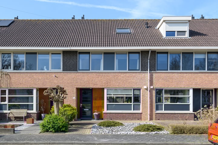 de Flier 3652 in Wijchen