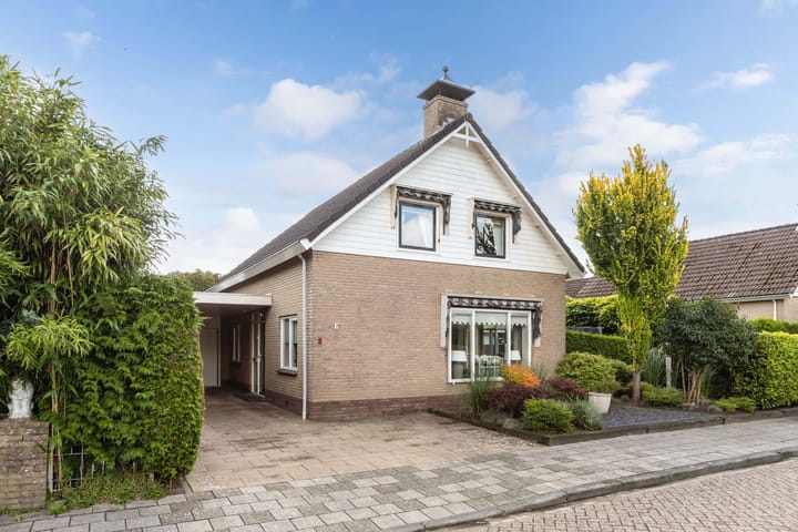 Foto van woning De Foreest 3, Drachten