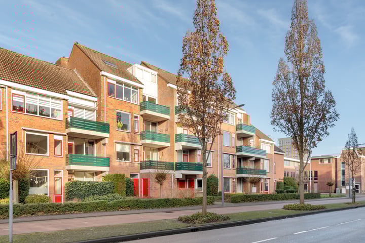 de Fortuin 127 in Heerenveen foto