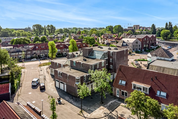 De Friese Poort 116 in Alkmaar