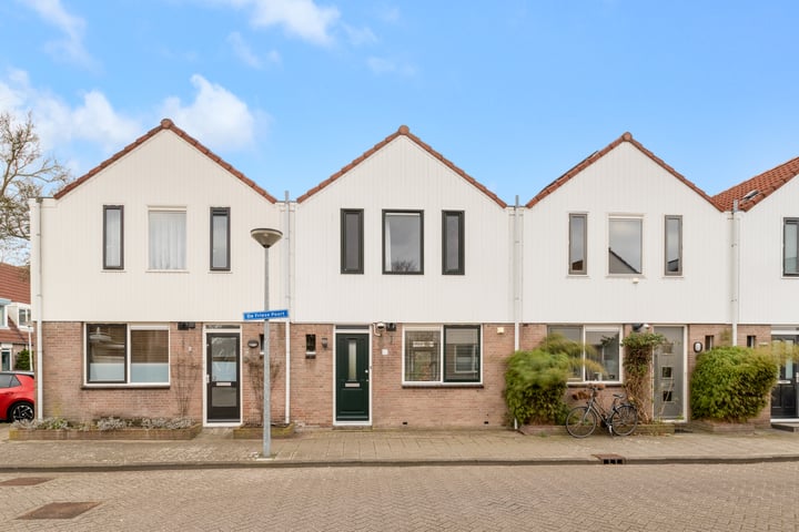 De Friese Poort 3 in Alkmaar foto