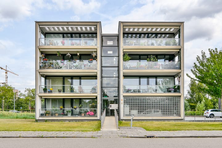 De Fruittuinen 42 in Hoofddorp foto