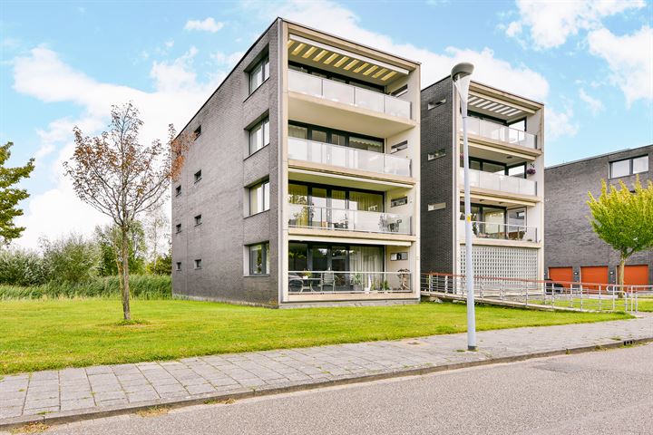 De Fruittuinen 68 in Hoofddorp foto