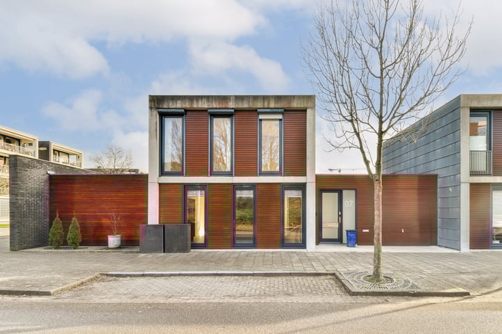 De Fruittuinen 7 in Hoofddorp foto