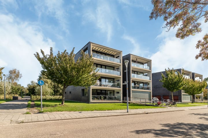 De Fruittuinen 96 in Hoofddorp