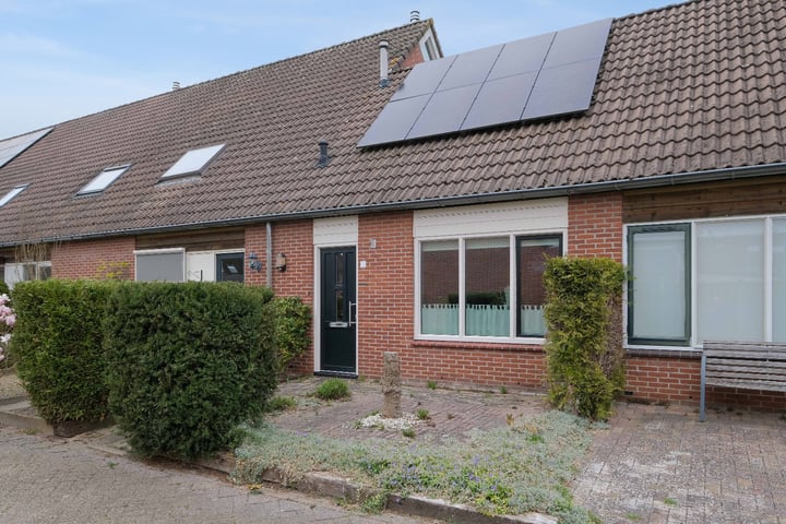De Fuut 3 in Almelo