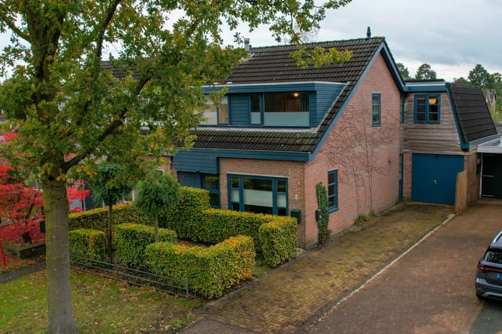 De Gaai 5 in Surhuisterveen foto