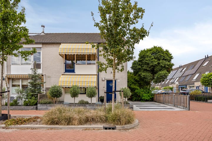 De Gaarden 2 in Schiedam foto