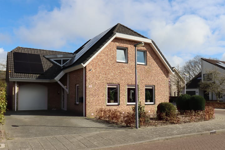 De Gaffel 23 in Groesbeek foto