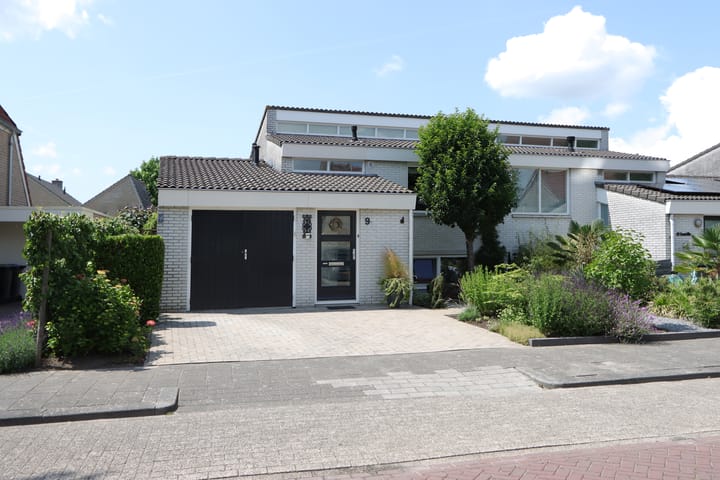 Foto van woning De Galop 9, Dronten