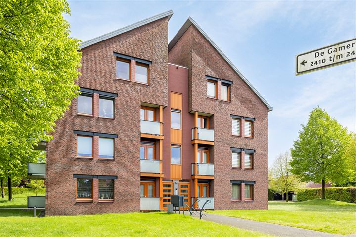 de Gamert 2416 in Wijchen foto