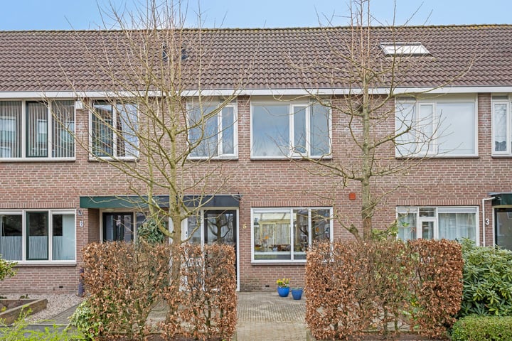 De Ganskuijl 5 in Amersfoort foto