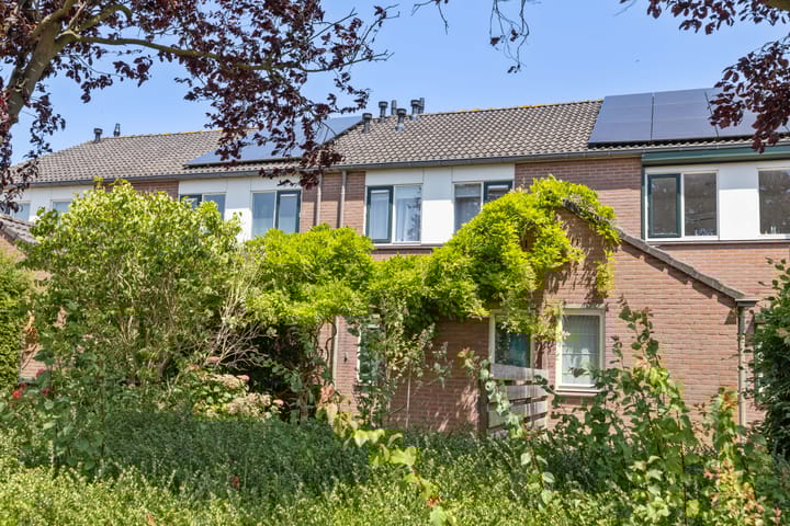De Ganzenhof 20 in Ophemert foto