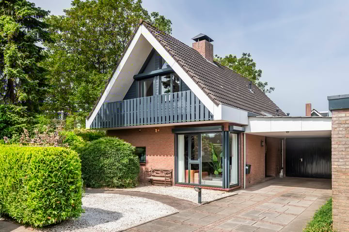 De Ganzenhof 51 in Ophemert foto