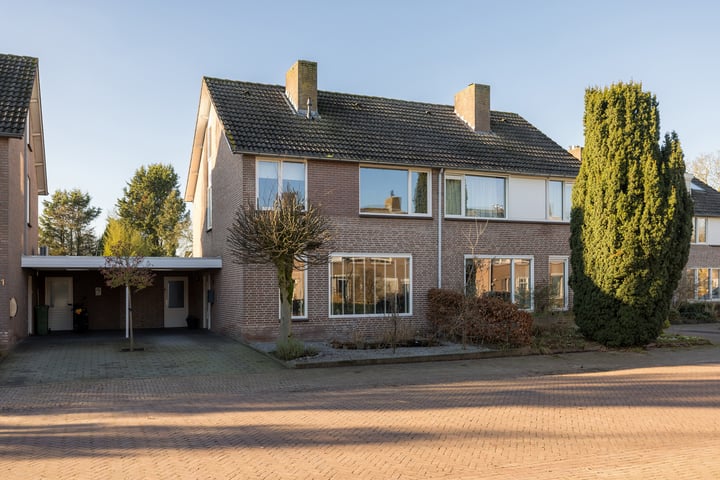 De Ganzenwei 3 in Waalre foto