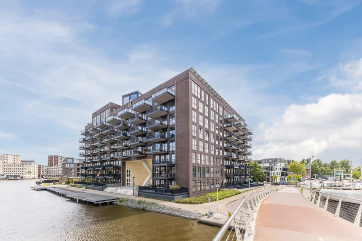 Foto van woning De Gashouder 19, Zaandam