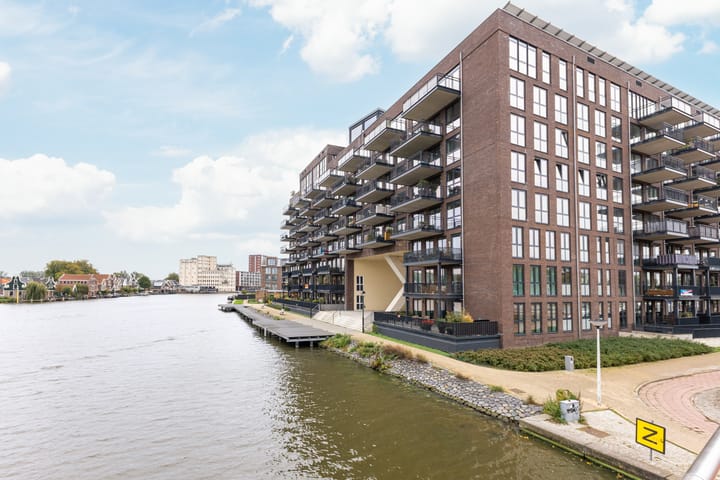 De Gashouder 42 in Zaandam foto