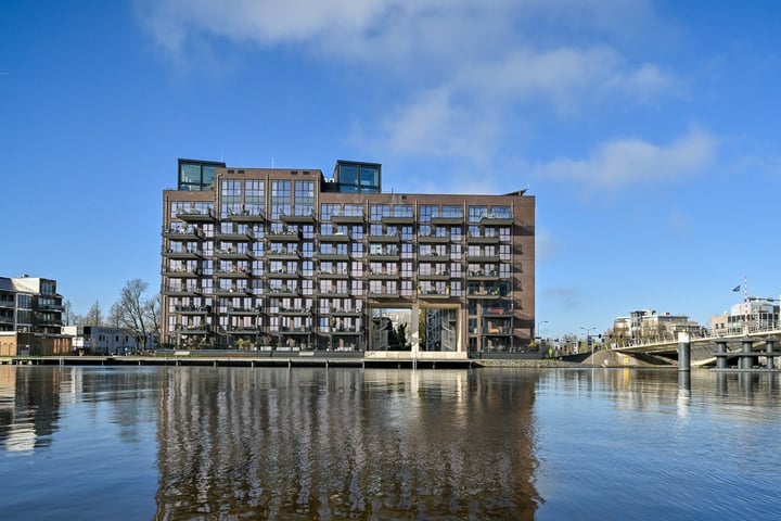 De Gashouder 52 in Zaandam foto