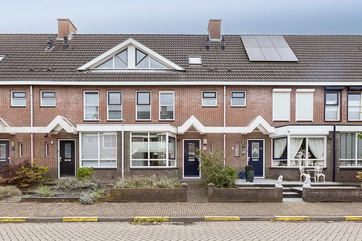 De Gasperisingel 33 in Ede foto