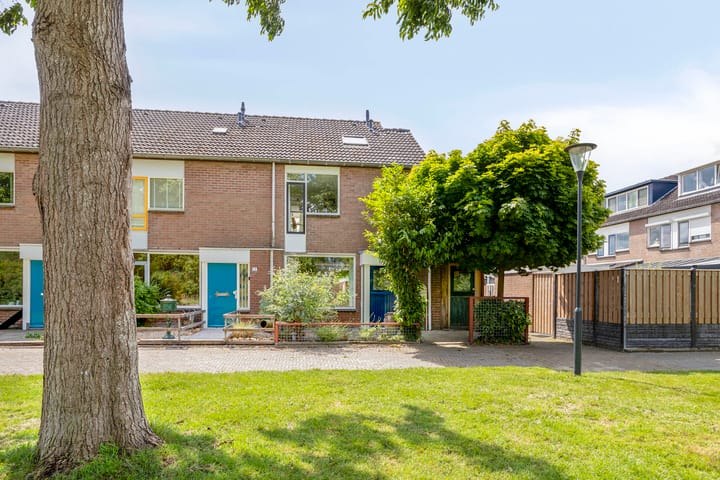 Foto van woning De Gasperistraat 10, Goes