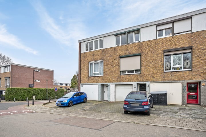 De Gasperistraat 18 in Brunssum foto