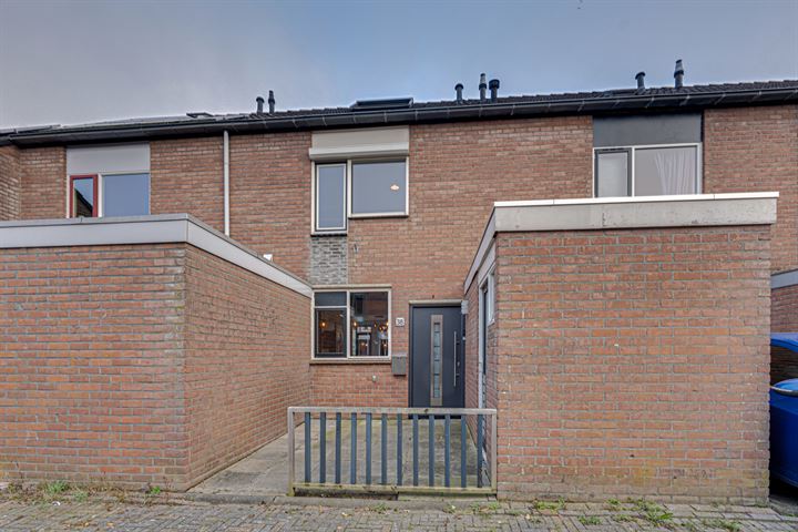 De Gasperistraat 38 in Goes foto