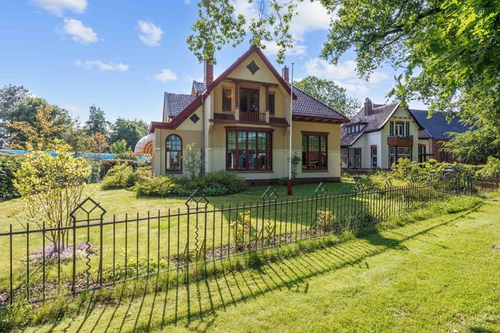 Foto van woning de Gast 34, Zuidhorn