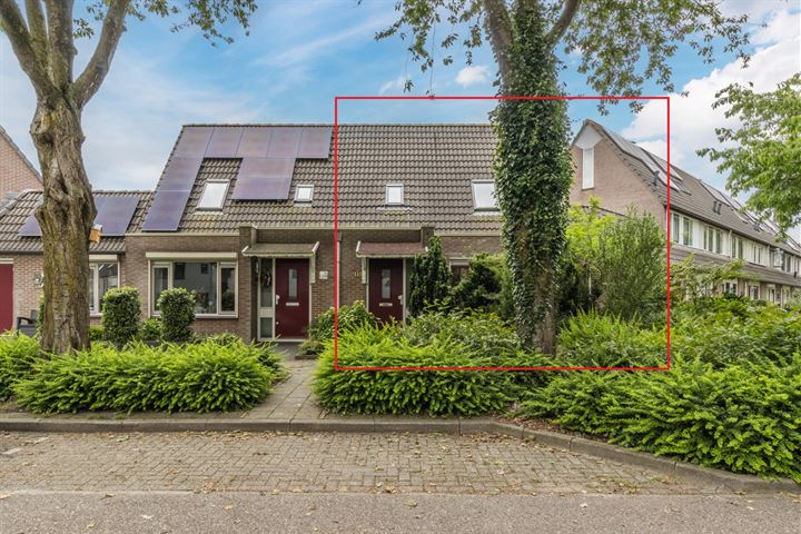 De Gaullesingel 114 in Ede foto