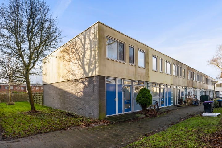 de Gealanden 85 in Leeuwarden foto