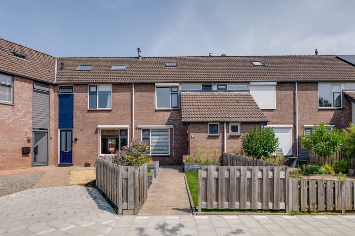 Foto van woning De Geer 24, Rijswijk (NB)