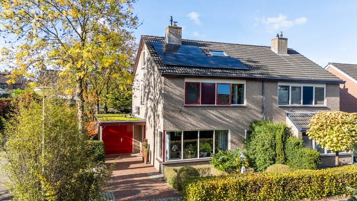 Foto van woning De Geer 5, 's-Heerenberg