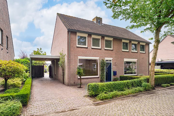 Foto van woning De Geerakkers 29, Liempde