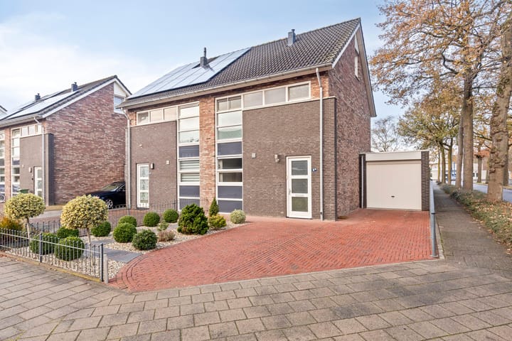 Foto van woning de Geerkamp 1002, Nijmegen