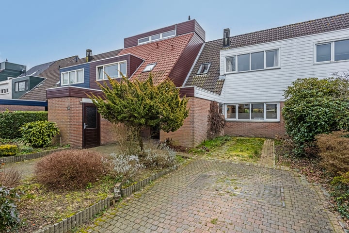 de Geerkamp 1046 in Nijmegen foto