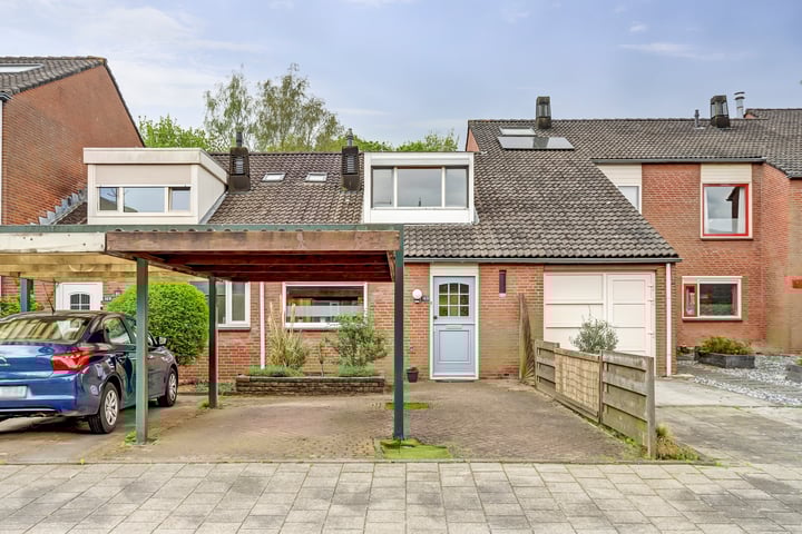 de Geerkamp 1432 in Nijmegen foto