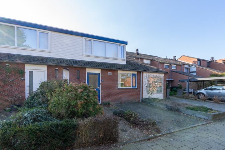 de Geerkamp 1620 in Nijmegen foto