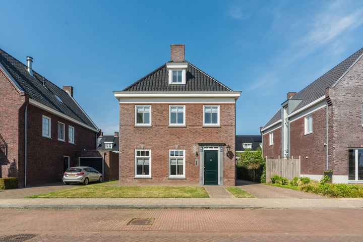 De Geerstraat 5 in Sint-Oedenrode foto