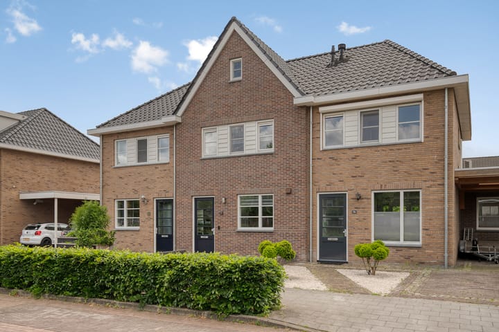 Foto van woning De Gemeint 5a, Boekel