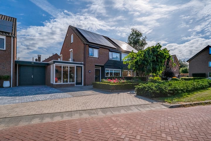 Foto van woning De Gemeint 9, Giesbeek