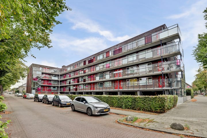 de Génestetlaan 121 in Nijmegen