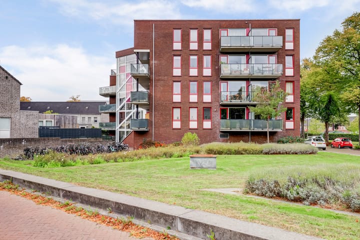 de Génestetlaan 131 in Nijmegen