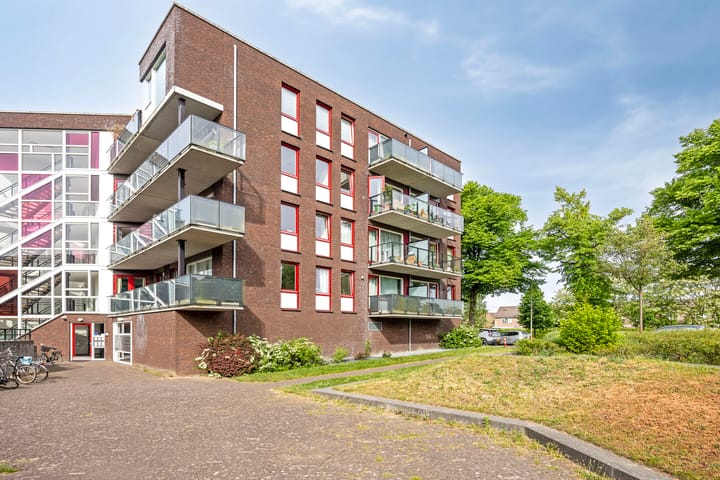 de Génestetlaan 137 in Nijmegen foto