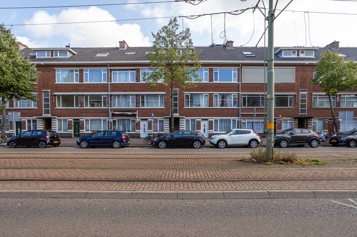 De Genestetlaan 198 in 's-Gravenhage foto