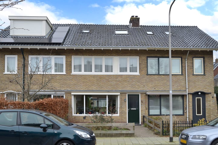 De Génestetlaan 1E in Zeist foto