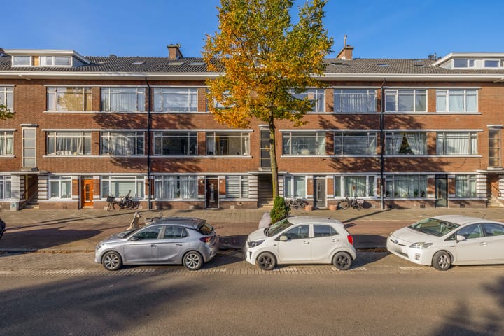 De Genestetlaan 209 in 's-Gravenhage