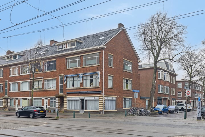 De Genestetlaan 256 in 's-Gravenhage foto