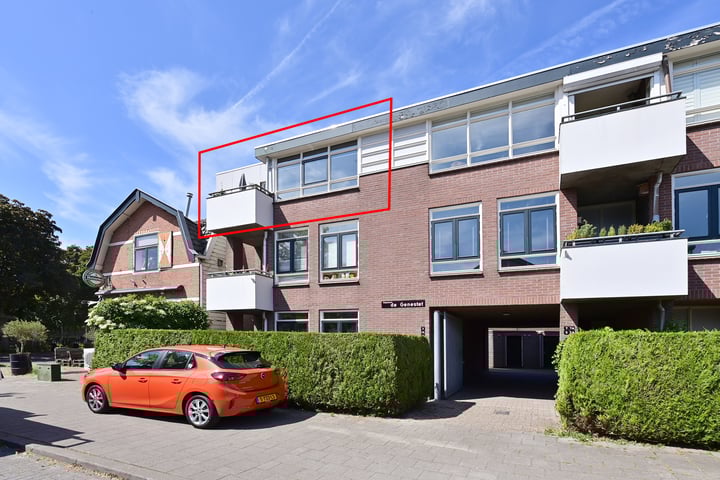 Foto van woning De Genestetlaan 3, Bussum