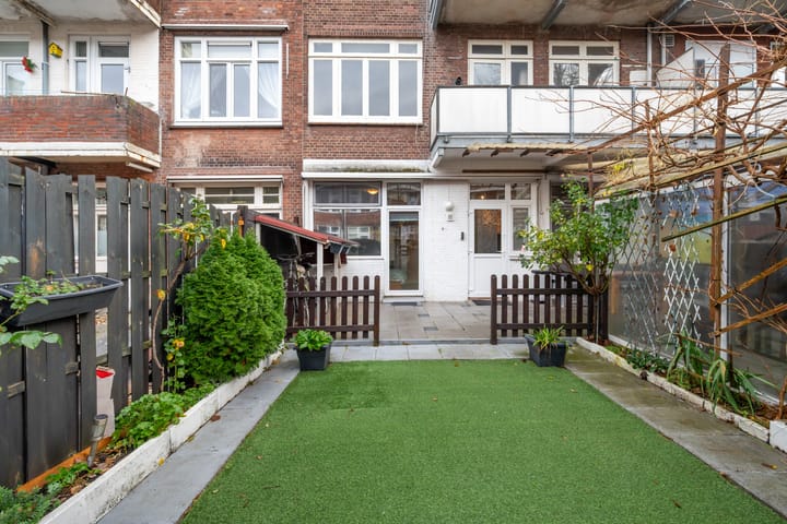 De Genestetlaan 49 in 's-Gravenhage