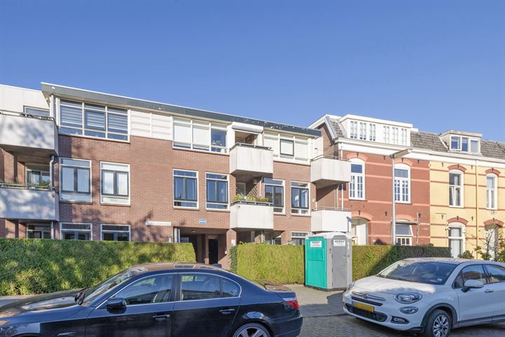 De Genestetlaan 5A in Bussum foto