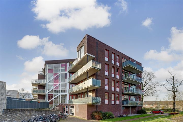 de Génestetlaan 69 in Nijmegen foto